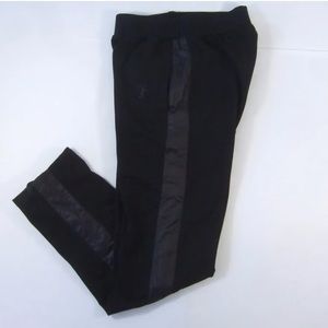 FEATS OF STRENGTH Black Athletic Sweat Joggers